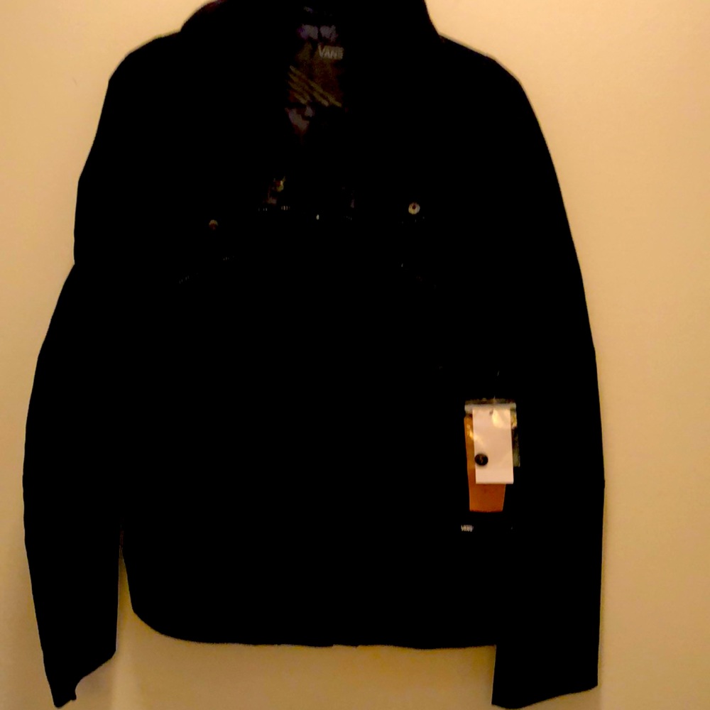 Vans Newton Barge Jacket